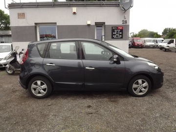 Renault Scenic III Van 1.5 dCi FAP 110KM 2011 Renault Scenic Możliwość zamiany., zdjęcie 3