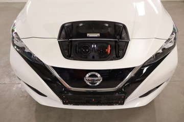 Nissan Leaf II Hatchback Elektryczny 40kWh 150KM 2021 Nissan Leaf N-Connecta 150 KM, pelna faktura VAT, zdjęcie 2