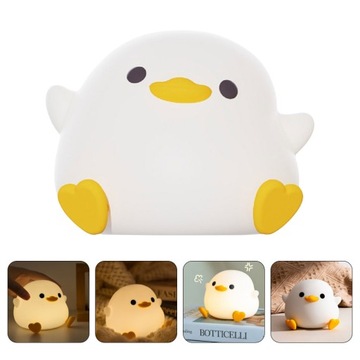 Силиконовый мультяшный ночник