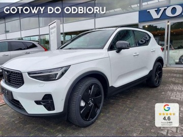 Volvo XC40 2025 VOLVO XC40 B4 Plus Black Edition Suv 2.0 (211 KM) 2025