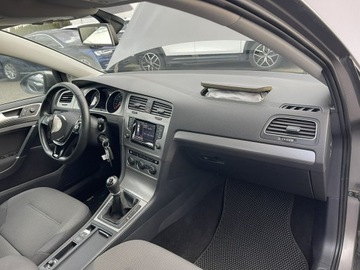 Volkswagen Golf VII Hatchback 3d 1.4 TSI 122KM 2015 Volkswagen Golf Klimatronik Czujniki parkowania, zdjęcie 7