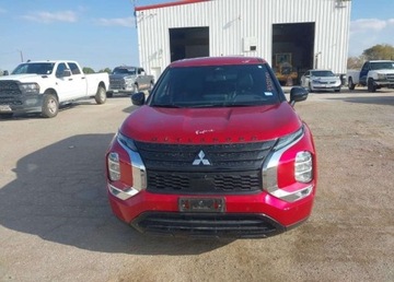 Mitsubishi Outlander III 2024 Mitsubishi Outlander SE BLACK EDITION S-AWC 2.5 Benzyna 181KM, zdjęcie 1