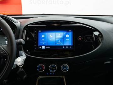 Toyota Aygo X 1.1 VVT-i 72KM 2025 Od ręki - Teamplayer 1.0 Benzyna 72KM | Podgrzewane fotele!, zdjęcie 18