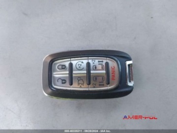 Chrysler Voyager V 2022 Chrysler Voyager 2022 r.3,6L LX 3.6 Benzyna 287KM, zdjęcie 12