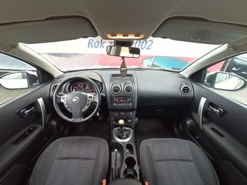 Nissan Qashqai I Crossover Facelifting  1.6 dCi 130KM 2013 Nissan Qashqai salon Polska, serwis, nowy, zdjęcie 12