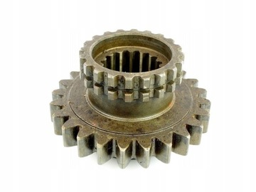 KOŁO ZĘBATE SKRZYNI MTZ TS Z24/20 ORYGINAŁ 741701045