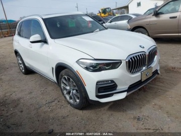 BMW X5 G05 2020 BMW X5 2020 BMW X5 XDRIVE40I 3.0 Benzyna 335KM, zdjęcie 10