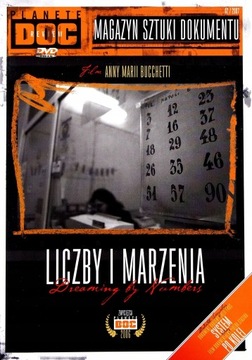 PLANETE DOC REVIEW - LICZBY I MARZENIA DVD FOLIA