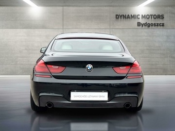 BMW Seria 6 F06-F12-F13 Gran Coupe 640d 313KM 2014 BMW 640 BMW 640d Bardzo bogata wersja wyposażenia,, zdjęcie 3