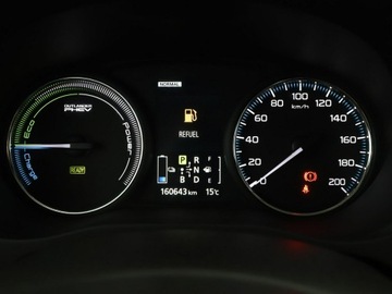 Mitsubishi Outlander III 2015 Mitsubishi Outlander PHEV Hak Navi Kamera cofania, zdjęcie 21