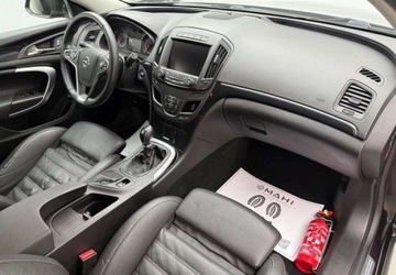 Opel Insignia I Sports Tourer Facelifting 2.0 CDTI ECOFLEX 120KM 2014 Opel Insignia Opel Insignia 2.0 CDTI Cosmo ecoFLEX SampS 2.0 Diesel 120KM, zdjęcie 15