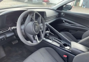 Hyundai Elantra VII 2021 Hyundai Elantra 2022 Elantra 2.0l - na placu w POLSCE po akcyzie Faktura FV, zdjęcie 6