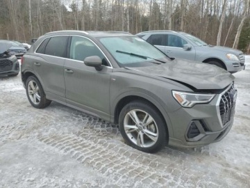 Audi Q3 II 2021 Audi Q3 Premium Plus S Line 45 2021 2.0 Benzyna 228KM, zdjęcie 4