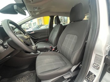 Ford Fiesta VIII Hatchback 3d 1.1 85KM 2019 Ford Fiesta Trend-1.1 Benzyna-Klima-Podgrz. fotele-2019, zdjęcie 7