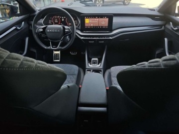 Skoda Octavia IV 2025 Skoda Octavia Sportline 4x4, Matrix Led, Salon Polska, Gwarancja, ACC, VAT, zdjęcie 1
