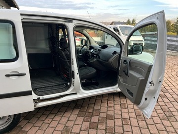 Renault Kangoo II Mikrovan 1.5 dCi 85KM 2008 Renault Kangoo 1WŁAŚCICIEL 1.5dci KLIMA 2008 Tylko 199tyśkm l1h1 DOSTAWCZY, zdjęcie 30