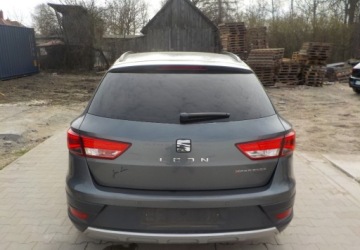 Seat Leon III X-Perience 1.6 TDI CR 110KM 2016 Seat Leon X-PERIENCE Okazja 1.6 Diesel 110KM, zdjęcie 6