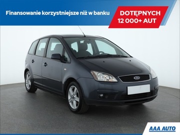 Ford C-MAX I 1.8 Duratec 125KM 2006 Ford C-Max 1.8, GAZ, Klima, Klimatronic, Tempomat