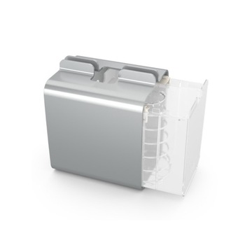 Tork Xpressnap 274002 - Nablatowy dozownik do serwetek, N4 – Aluminium