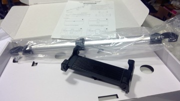 Uchwyt samochodowy pomiędzy zagłówek Alogy do tabletów od 7-10,5 cali