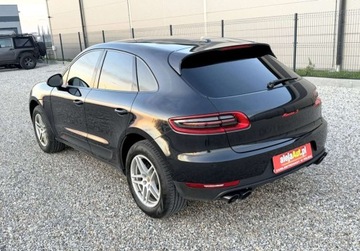 Porsche Macan SUV 2.0 252KM 2017 Porsche Macan 4X4 Macan 2.0 Benz 252 KM 2017r Warszawa 2.0 Benzyna, zdjęcie 4