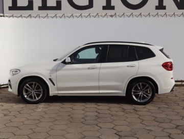 BMW X3 G01 SUV 2.0 20i 184KM 2018 BMW X3 xDrive20i, Salon Polska, Serwis ASO, 4X4, zdjęcie 2
