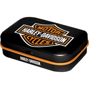 MIĘTÓWKI HARLEY DAVIDSON LOGO