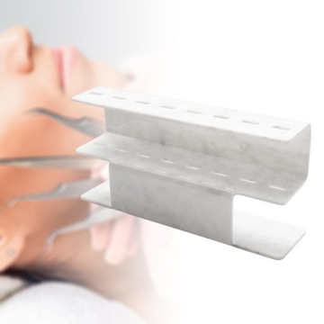 подставка для пинцетов для ресниц