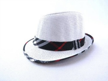 KAPELUSZ TRILBY 58cm