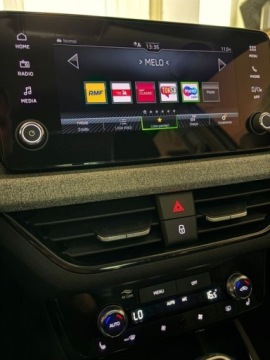 Skoda Kamiq Crossover Facelifting 1.0 TSI 115KM 2025 Skoda Kamiq Selection 1.0 TSI 115KM DSG Salon PL FV23 Gwarancja 2028, zdjęcie 18