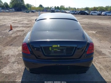 Rolls-Royce 2018 Rolls-Royce Wraith 2018 6.6L 6.6 Benzyna 624KM, zdjęcie 4