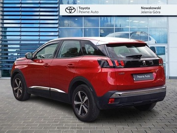 Peugeot 3008 II Crossover 1.2 PureTech 130KM 2019 Peugeot 3008 1.2 PureTech Access S&amp;S II (2016-) 1., zdjęcie 7