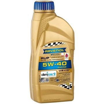 Ravenol RUP Racing Ultra Performance 5W40 1L