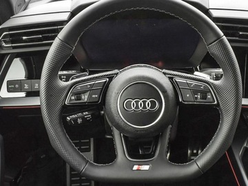 Audi A3 8Y Sportback Facelifting 1.5 35 TFSI 150KM 2025 AUDI A3 35 TFSI S Line Sportback Hatchback 1.5 (150KM) 2025, zdjęcie 5