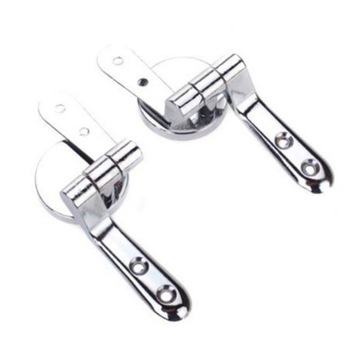 КОМПЛЕКТ ПЕТЛЕЙ ДЛЯ УНИТАЗА ДЛЯ УСТАНОВКИ ВСЕХ МОДЕЛЕЙ