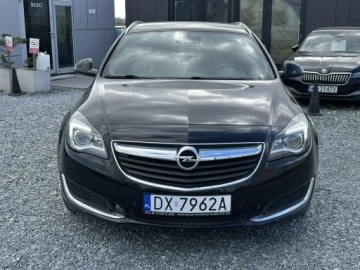 Opel Insignia I Sports Tourer Facelifting 1.6 CDTI Ecotec 136KM 2017 Opel Insignia 1.6 CDTi ecoFLEX 136KM, 2017r, zdjęcie 1
