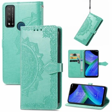 ETUI POKROWIEC SK0RZANE MAGNES DO TCL 20 R 5G