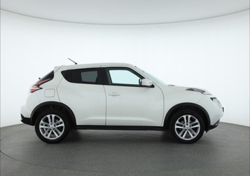 Nissan Juke I SUV Facelifting DIG-T 115KM 2014 Nissan Juke 1.2 DIG-T, Salon Polska, Serwis ASO, zdjęcie 5