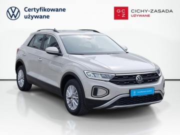 Volkswagen T-Roc I SUV Facelifting 1.5 TSI ACT 150KM 2023 Volkswagen T-Roc 1.5TSI 150KM DSG Salon Kamera Faktura VAT 23 1.5 150KM, zdjęcie 2