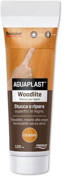WYPEŁNIACZ DO DREWNA AGUAPLAST WOODLITE 125 ML