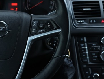 Opel Meriva II Mikrovan 1.4 Twinport ECOTEC 100KM 2013 Opel Meriva 1.4 i, Klima, Tempomat,ALU, zdjęcie 18