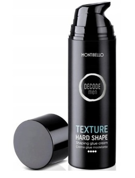 MONTIBELLO DECODE TEXTURE HARD SHAPE KREM 150ml