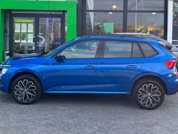 Skoda Kamiq Crossover Facelifting 1.5 TSI 150KM 2026 SKODA Kamiq Edition 130 1.5 TSI DSG Suv 150KM 2026, zdjęcie 1