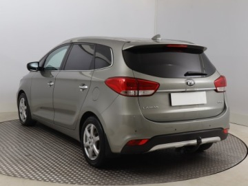 Kia Carens IV Minivan Facelifting 1.7 VGT CRDI 141KM 2017 Kia Carens 1.7 CRDi, Salon Polska, Automat, Navi, zdjęcie 3