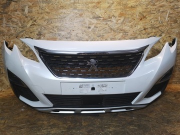 PEUGEOT 3008 II GT-LINE ZDERZAK PRZÓD KOMPL. 6XPDC
