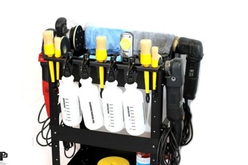 Poka Premium Equipment - тележка для детализации