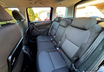 Skoda Yeti Minivan Facelifting 1.2 TSI 110KM 2017 Skoda Yeti Bezwypadkowy, FV23, KredytowanieLeasing, gwarancja 12m, DSG, zdjęcie 8