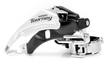 PRZERZUTKA PRZÓD SHIMANO TOURNEY FD-TY510 48T