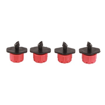 ZRASZACZ LINIA Z REGUJACJĄ 4*7MM 100SZT