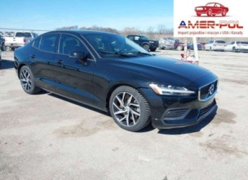 Volvo S60 III 2020 Volvo S60 T6 Momentum 2020 2.0 Benzyna 316KM